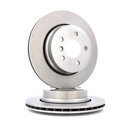 Disque de frein RIDEX 82B0197 pour BMW X3 34213332217