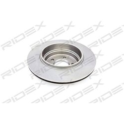 Disque de frein RIDEX 82B0197 pour BMW X3 34213332217 RIDEX