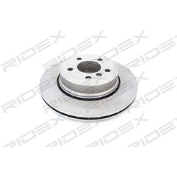 Disque de frein RIDEX 82B0197 pour BMW X3 34213332217 RIDEX
