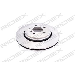 Brake Disc RIDEX 82B0198 OE Ref 34201168073