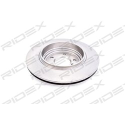 Disque de frein RIDEX 82B0198 pour BMW, SAAB 34201166073 RIDEX