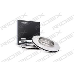 Disque de frein RIDEX 82B0198 pour BMW, SAAB 34201166073 RIDEX