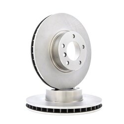 Brake Disc RIDEX 82B0203 OE Ref 34110392525