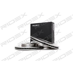 Brake Disc RIDEX 82B0204 OE Ref 34 11 6 864 047 RIDEX