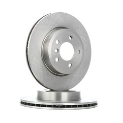 Brake Disc RIDEX 82B0205 OE Ref 1607880680