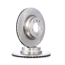 Brake Disc RIDEX 82B0207 OE Ref 34 11 6 854 999