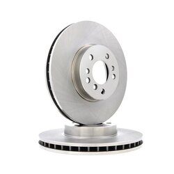 Brake Disc RIDEX 82B0208 OE Ref 34 11 6 756 045