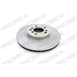 Disque de frein RIDEX 82B0208 pour BMW 34 11 6 750 713 RIDEX