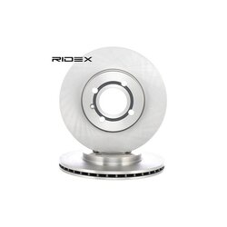 Brake Disc RIDEX 82B0215 OE Ref 321615301D