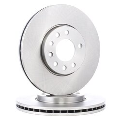 Brake Disc RIDEX 82B0219 OE Ref 46844071