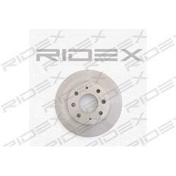 Brake Disc RIDEX 82B0223 OE Ref MB668107
