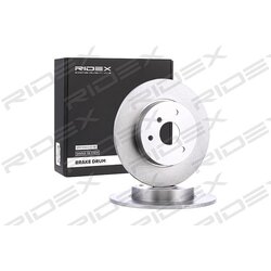 Brake Disc RIDEX 82B0224 OE Ref 0004341V001000000