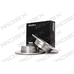 Disque de frein RIDEX 82B0226 pour BMW Série 3 34 21 6 855 158 RIDEX