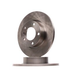 Brake Disc RIDEX 82B0227 OE Ref 34 11 6 757 750