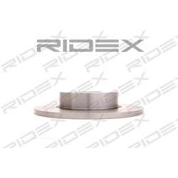 Disque de frein RIDEX 82B0227 pour BMW 34 11 1 160 673 RIDEX