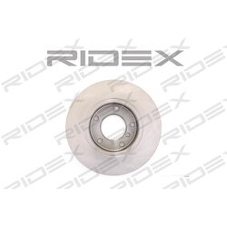 Disque de frein RIDEX 82B0227 pour BMW 34 11 1 160 673 RIDEX