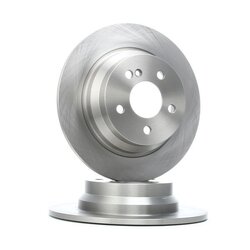 Brake Disc RIDEX 82B0228 OE Ref 211 423 07 12