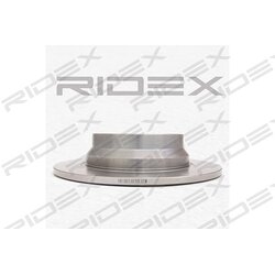 Brake Disc RIDEX 82B0228 OE Ref 211 423 07 12 RIDEX