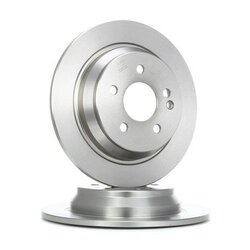 Brake Disc RIDEX 82B0231 OE Ref A6394230112