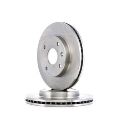 Brake Disc RIDEX 82B0232 OE Ref 96328338