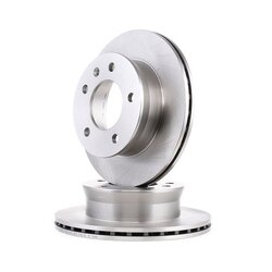 Brake Disc RIDEX 82B0234 OE Ref 2D0615301B