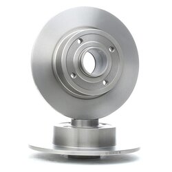 Brake Disc RIDEX 82B0236 OE Ref 7701207823