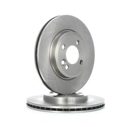 Brake Disc RIDEX 82B0237 OE Ref 34 11 6 774 984