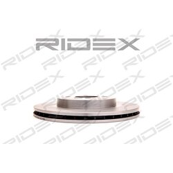 Disque de frein RIDEX 82B0237 pour MINI 8DD 355 107-791 RIDEX