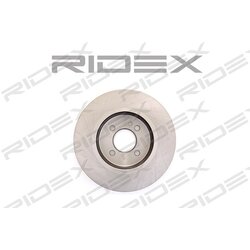 Disque de frein RIDEX 82B0237 pour MINI 8DD 355 107-791 RIDEX