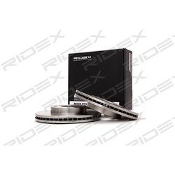 Disque de frein RIDEX 82B0238 pour TOYOTA RAV 43512-02180 RIDEX