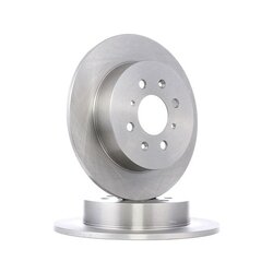 Brake Disc RIDEX 82B0241 OE Ref 42510-S5A-A00