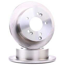 Brake Disc RIDEX 82B0242 OE Ref 5841136300