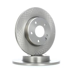 Brake Disc RIDEX 82B0243 OE Ref 202 421 02 12 64