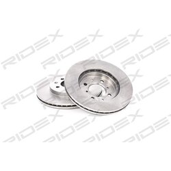 Disque de frein RIDEX 82B0245 pour HONDA 45251SAAG50