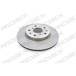 Disque de frein RIDEX 82B0246 pour SUZUKI, FIAT 71742850 RIDEX