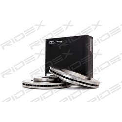 Disque de frein RIDEX 82B0247 pour HONDA 45251-SWE-000 RIDEX