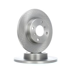 Brake Disc RIDEX 82B0248 OE Ref 4700711