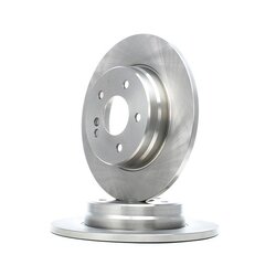 Brake Disc RIDEX 82B0249 OE Ref 2104230512