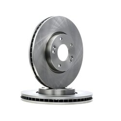 Brake Disc RIDEX 82B0251 OE Ref 4M0 615 601 S