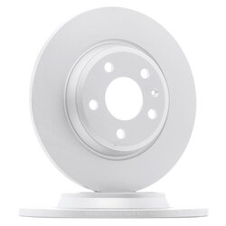 Brake Disc RIDEX 82B0252 OE Ref 80A 615 601 B