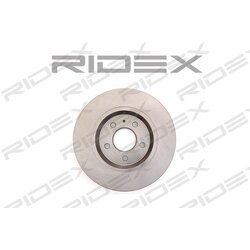Disque de frein RIDEX 82B0252 pour AUDI,VW 80A 615 601 RIDEX