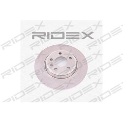 Disque de frein RIDEX 82B0252 pour AUDI,VW 80A 615 601 RIDEX