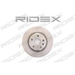 Disque de frein RIDEX 82B0252 pour AUDI,VW 80A 615 601 RIDEX