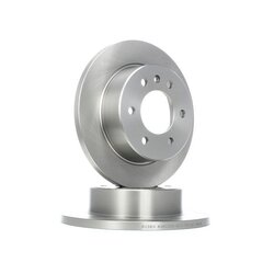 Brake Disc RIDEX 82B0255 OE Ref 9064230012