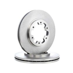 Brake Disc RIDEX 82B0256 OE Ref 1954434