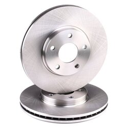 Brake Disc RIDEX 82B0259 OE Ref 1361300