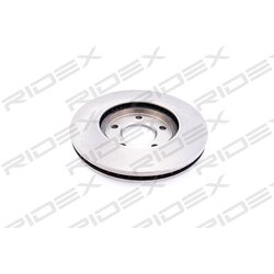 Brake Disc RIDEX 82B0260 OE Ref 05073069AA