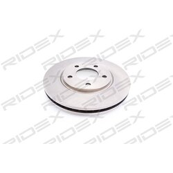 Disque de frein RIDEX 82B0260 pour CHRYSLER, DODGE 04721820AF RIDEX