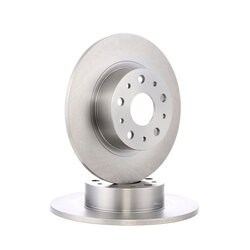 Brake Disc RIDEX 82B0263 OE Ref 60874646