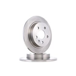 Brake Disc RIDEX 82B0265 OE Ref 569 127